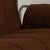 1980-1989 Czech Republic Deep Espresso Brown Pair Of Chrome-Frame Lounge Chairs For Sale - Image 10 of 11