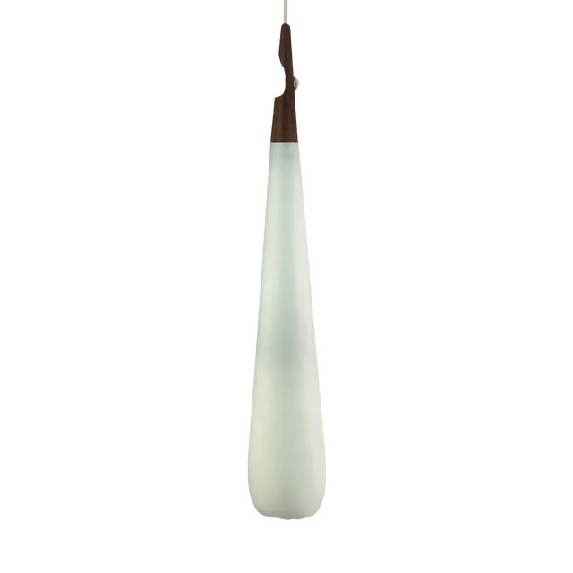 Pendant by Östen Kristiansson for Luxus, 1960s-1970s For Sale