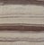 Mid 20th Century Vintage Narrow Turkish Kilim Runner With Beige and Soft Brown Stripes For Sale - Image 5 of 13