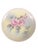 Hand-Painted Made in Prussia, Austria, Japan Floral Porcelain Plate Mixed Collection For Sale - Image 9 of 15
