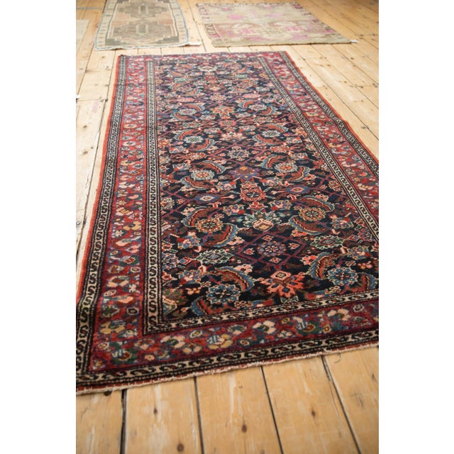 Vintage Malayer Rug - 3'5" X 6'3" For Sale - Image 10 of 10