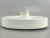 1970s Space Age Discus Wall Lamp in Aluminum and Metal, 1960s For Sale - Image 5 of 11