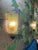 Art Deco Art Deco Style Murano Glass Sconces - a Pair For Sale - Image 3 of 6