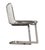 Set of 3, MCM Chrome Chairs For Sale - Image 13 of 15