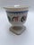 Small Antique Porcelain Footed Cup For Sale - Image 6 of 9