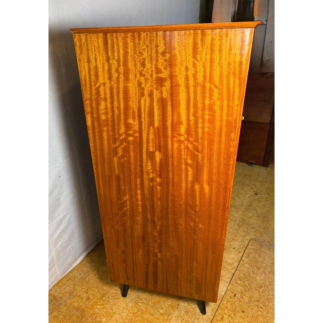 Mid-Century Modern Teak Wardrobe by Austinsuite, 1960 For Sale - Image 13 of 15