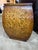 Mid-Century Modern John Richard Burl Wood Accent Table With Three Drawers For Sale - Image 3 of 6