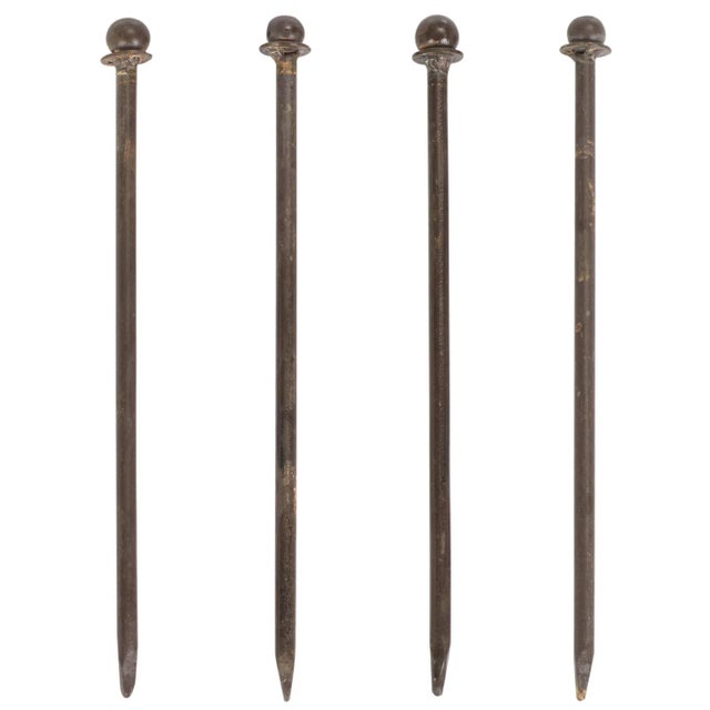 Atticus Archway - Rustic Brown For Sale In Philadelphia - Image 6 of 10