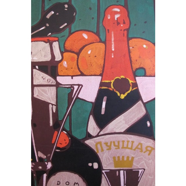 Ludwig Hohlwein 1909 Art Deco Poster, Wilhelm Mozer For Sale - Image 4 of 8