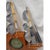 1950s Yankee Clipper Ship Wooden Sailing Boat‎ Wood Mantel Display Decor Vintage For Sale - Image 12 of 15