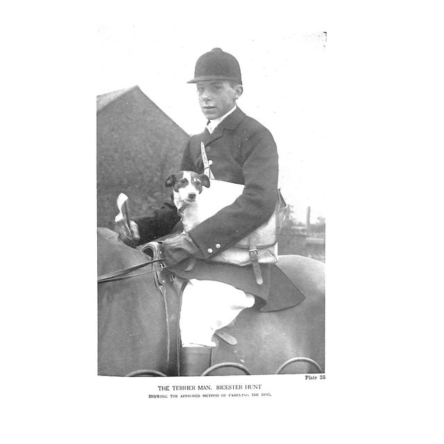 Traditional "The Lonsdale Library: Foxhunting Volume Vii" 1947 Sir Charles Frederick Bt., M. F. H. For Sale - Image 3 of 10