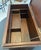 Vintage Carpenter's Chest With Aged Steel Hardware For Sale - Image 6 of 7
