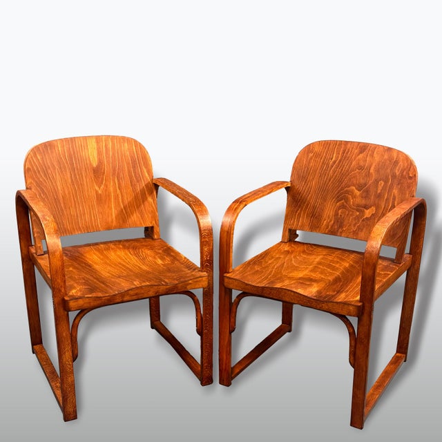 Chair from Tatra Pravenec, 1958 For Sale - Image 6 of 11