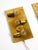 Vintage Brass Wall Lamps with Crystal Shades by Bakalowits & Söhne, 1960s, Set of 2 For Sale - Image 18 of 18