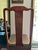 Wood Vintage Burmese Rosewood Mid-Century Chinese Round Dining Table & 10 Chairs Set With Lazy Susan For Sale - Image 7 of 12