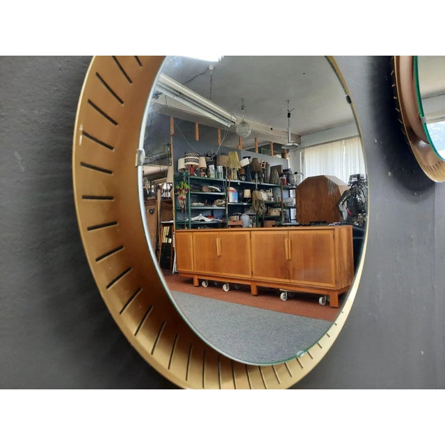 Mid-Century Modern Wall Lamp with Lighting from Olymp, 1950s For Sale - Image 11 of 15
