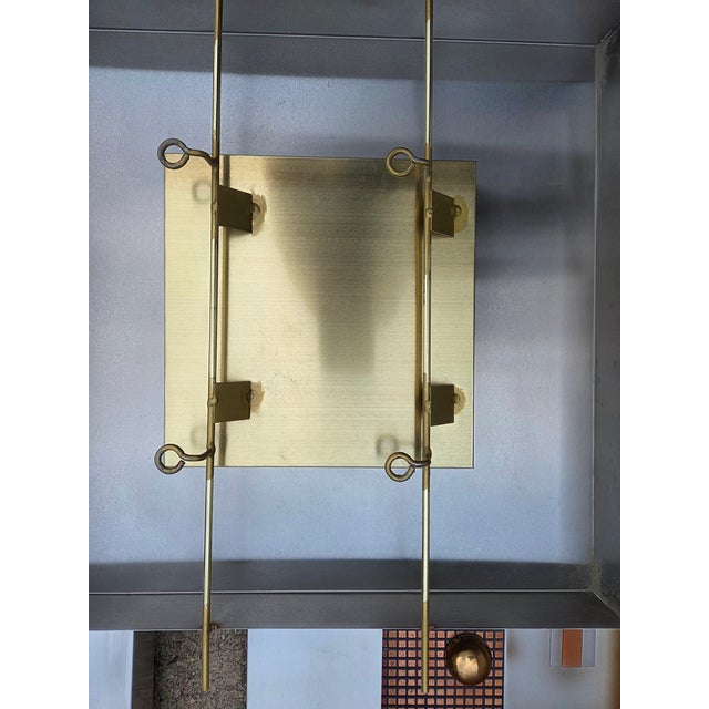 Set of 4 Curtis Jere 1997 Abstract Modern Metal Wall Sculptures Modernism For Sale - Image 17 of 17
