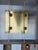 Set of 4 Curtis Jere 1997 Abstract Modern Metal Wall Sculptures Modernism For Sale - Image 17 of 17