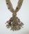 Vaubel Multi-Strand Beaded Tassel Necklace, 2005 For Sale - Image 4 of 11