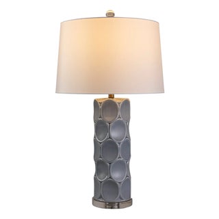 Le Cercle Smoke Lamp For Sale