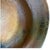 Tan 2007 Belize Art Pottery Bowl Raised Relief Turtle Handmade Artist Signed 9" For Sale - Image 8 of 11