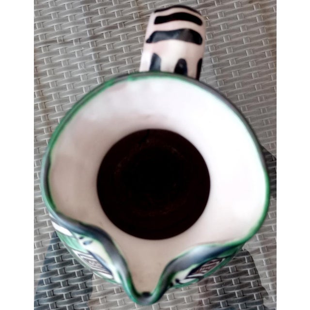 Spanish Domingo Punter Vase, 1950 For Sale - Image 10 of 15