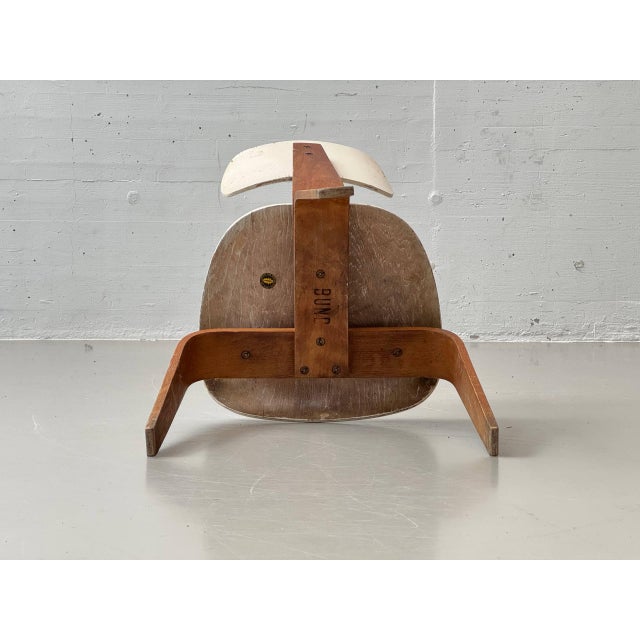 Wood SE 42 Chair by Egon Eiermann for Wilde + Spieth, 1950s For Sale - Image 7 of 18