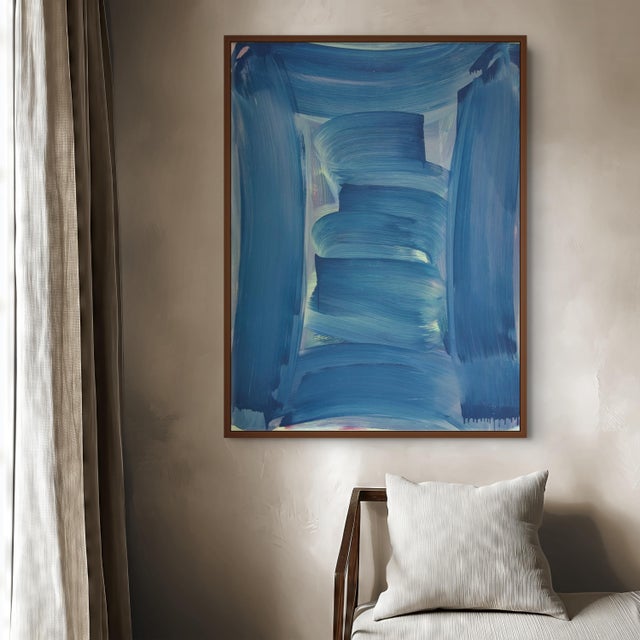American artist Anne Russinof (1956–2025) was an abstract painter based in Brooklyn, New York. A longtime member of...