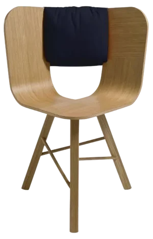 Blu Scuro for Tria Chair by Colé Italia