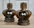 Antique Cast Iron Crown Finials, 1920s, Set of 2 For Sale - Image 7 of 9