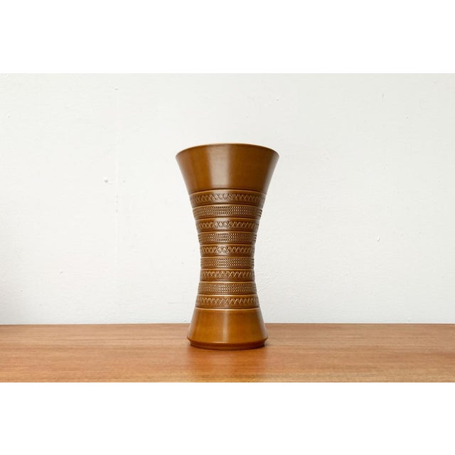Large German Diabolo Vase from Dümler & Breiden, 1960s For Sale - Image 11 of 15