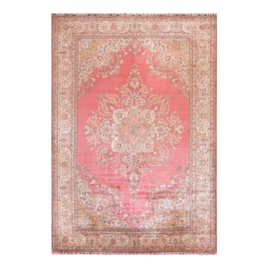 Mid-20th Century Turkish Silk Kayseri Carpet ( 7'6" x 10'10" - 230 x 330 )