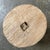 Wood Stool Made from Vintage Elm Wood For Sale - Image 7 of 9