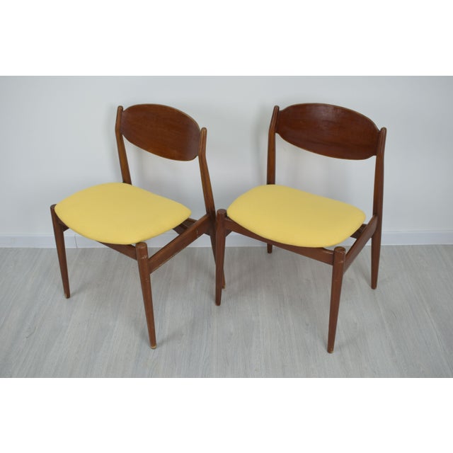 Chairs from Isa, 1960, Set of 2 For Sale - Image 11 of 14