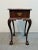 Late 19th Century Centennial Chippendale Carved Nightstand For Sale - Image 4 of 9
