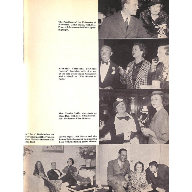 "People on Parade" 1934 Zerbe, Jerome For Sale - Image 10 of 10