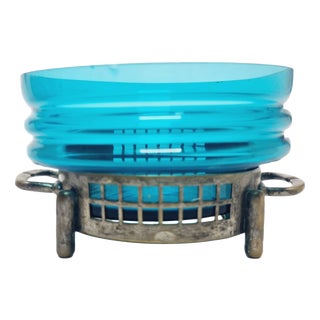 Art Deco Bowl, United Kingdom, 1930s For Sale