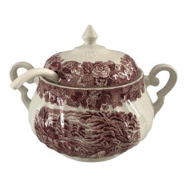 Example of Soup Tureens in Detroit