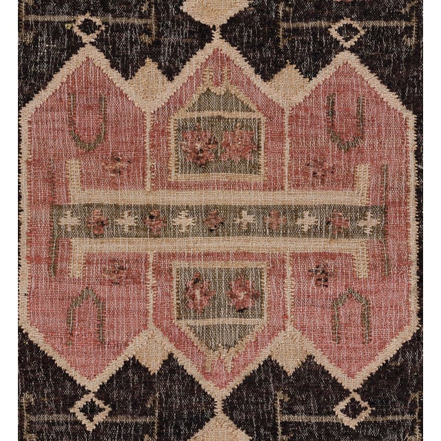 Momeni Nirvana Multi Hand Woven 2'3" X 8' Runner For Sale - Image 9 of 11