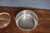 Copper Stock Pot With Lid and Brass Handles For Sale - Image 10 of 10