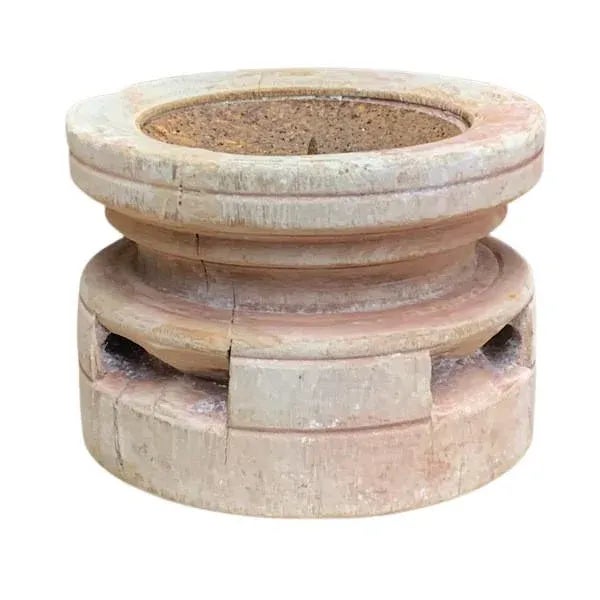 Originally used on the farms of India to sow seeds onto the fields, this seeder can now be repurposed in your environment...