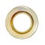 1960s Rosenthal Golden Grail Encrusted Gold Porcelain Dinnerware by Raymond Loewy - 45 Piece Service for Eight For Sale - Image 6 of 13