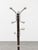 Bauhaus Vintage Space Age Coat Rack with Umbrella Stand and Marble Base, 1970s For Sale - Image 3 of 9