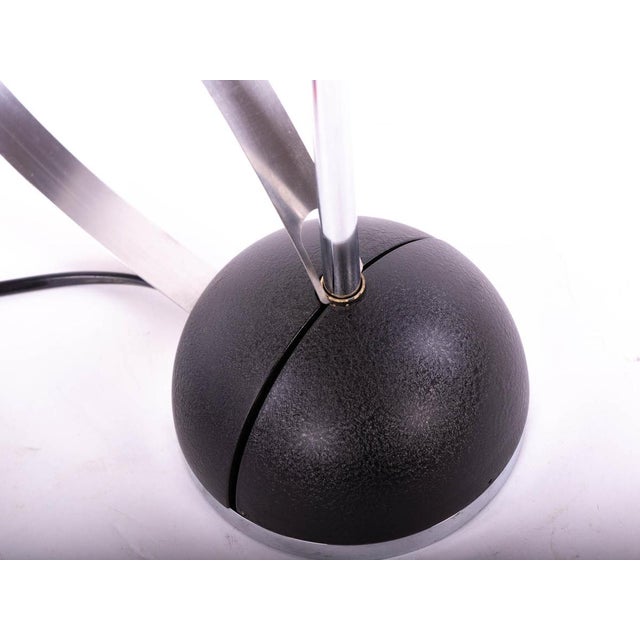 Postmodern Desk Lamps by Siggi Fischer for Thomas Schulte Designmanufaktur Leverkusen, Set of 2 For Sale - Image 9 of 11