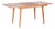 Mid-Century Czech Extendable Table in Beech and Ash attributed to Tatra Pravenec, 1950s For Sale