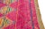 Modern Moroccan Style Pink Handmade Tribal Pattern Boho Wool Rug For Sale - Image 9 of 10
