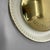 Brass Ceiling or Wall Light in the style of Gino Sarfatti, Italy, 1950s For Sale - Image 11 of 18