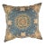 Contemporary Persian Silk Termeh Pillow For Sale