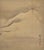 Japanese Set of 4 Antique Japanese Paintings of Landscapes, Temple and Country Scenes – Newly Framed For Sale - Image 3 of 9