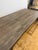 2020s Crate & Barrel Yukon Live Edge Dining Table For Sale - Image 5 of 12